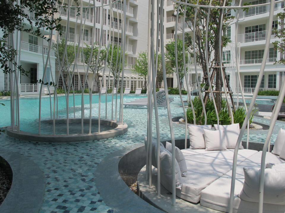 Summer Hua Hin By Sirirat Kamer foto