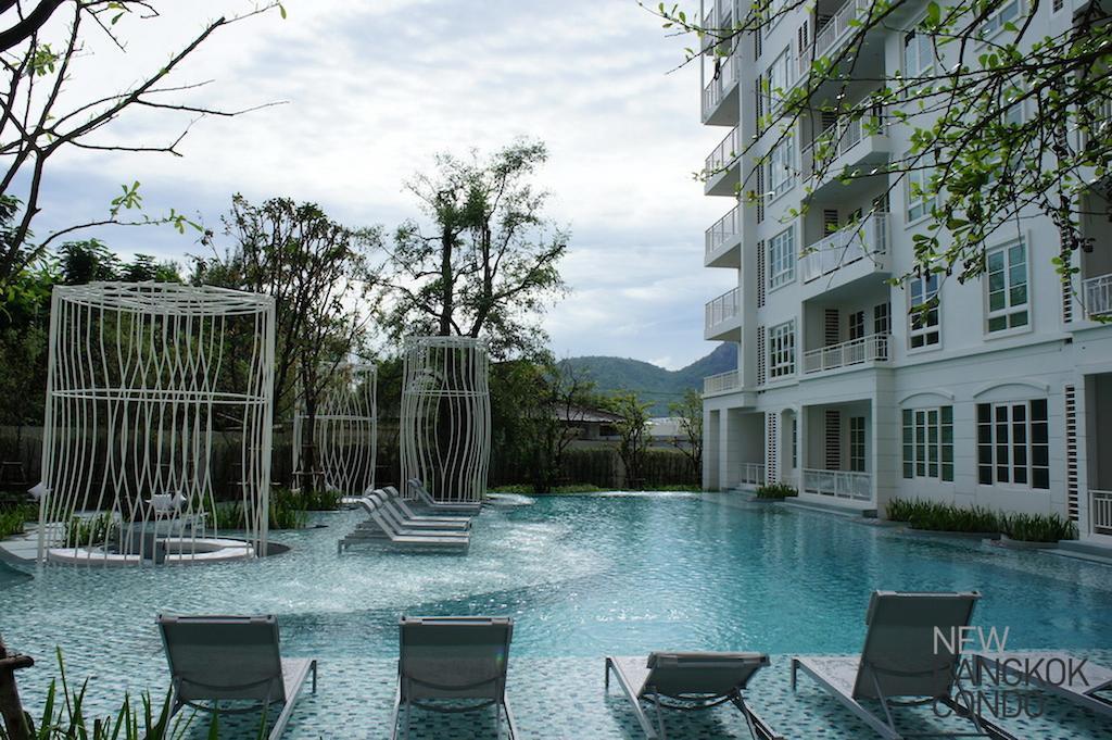 Summer Hua Hin By Sirirat Buitenkant foto